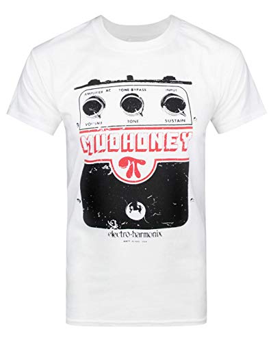 Hombres - Official - Mudhoney - Camiseta (S)