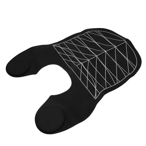 Gogogmee 1Pezzi Mantello Protettivo per Parrucchiere Cuscinetto per Taglio e Dei e Resistente per Domestico