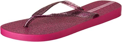 صنادل بتصميم مزين بجليتر للنساء من اي بانيما