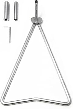 MotoSport Steel Triangle Stand