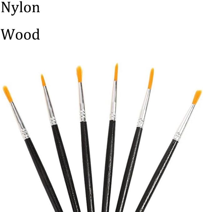 Outlining Coloring Quick Drawing Painting Tools Nylon Water Chalk