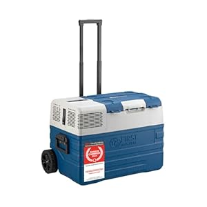 TZS First Austria Kompressor Kühlbox 52 L