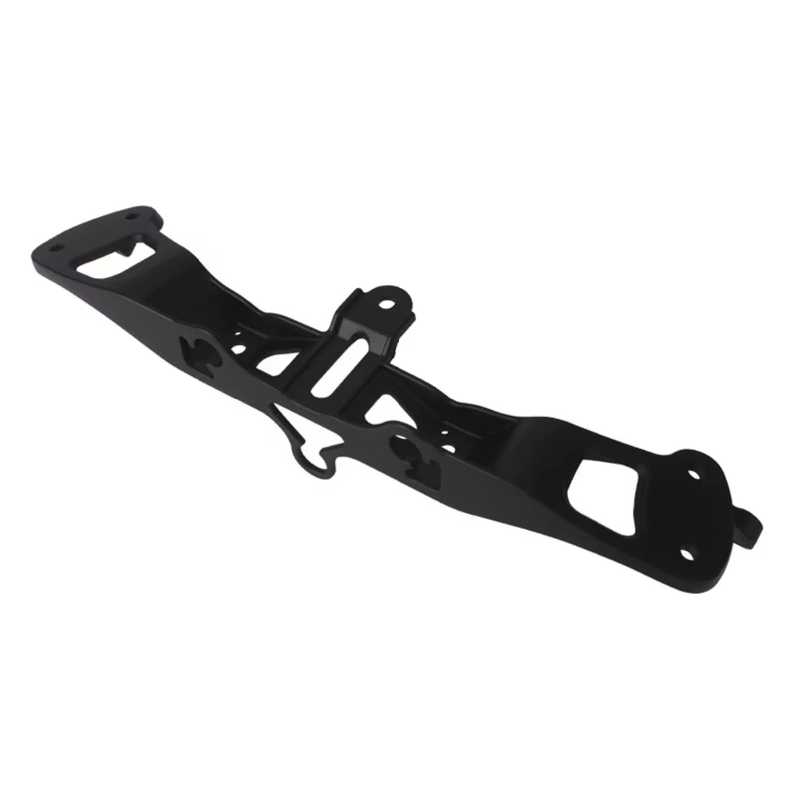 Xinwelz One Color Motorcycle Headlight Mount Front Fairing Cowling Stay Bracket For For Zx636 2005-2008