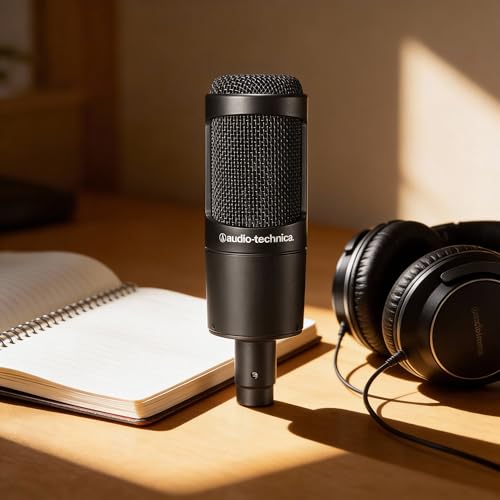 Audio-Technica AT4040 microphone