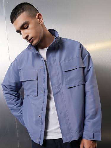 Image of KETCH Men's Polyester Standard Length Jacket KHJK000152