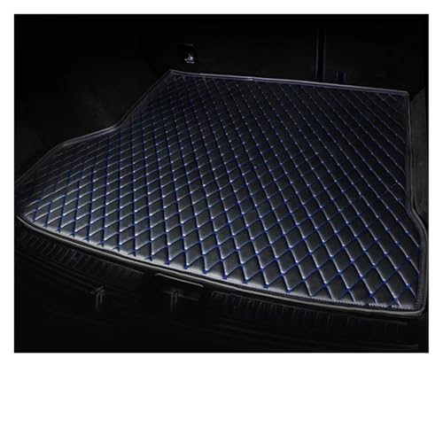 Tapis coffre voiture contre taches et rayures pour VW CC doublure étanche