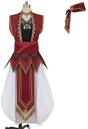 Amazon | longmucos 【ツイステ 衣装】ツイステッドワンダーランド