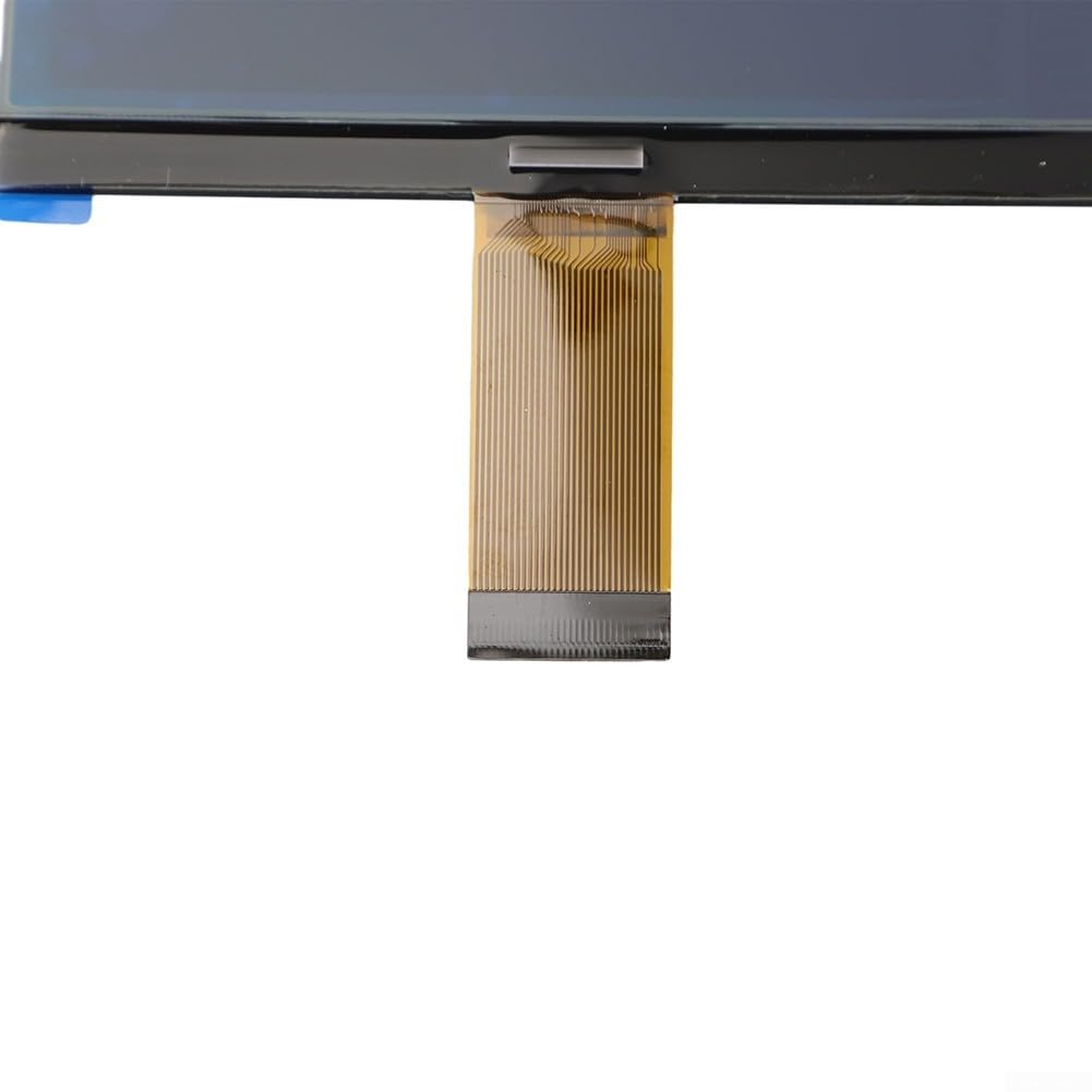 Pantalla LCD para radio de coche compatible con Dacia Duster Logan Lodgy Dokker Sandero Xray Stereo Control Pantalla Negro