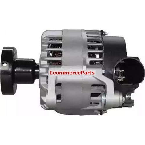 Alternatore 9145374904101 EcommerceParts Tensione: 12 V, Alternatore-Corrente carica: 90 A, ID-Tipo spina: PL79