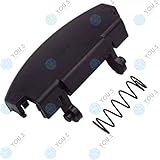 mittelarmlehne armlehne deckel reparatursatz verriegelung verschluß audi a3 8p Vergleichsnummern: 3B0868445, 3B0 868 445 (dient nur zu Vergleichszwecken)