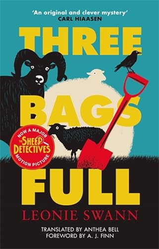 Three Bags Full - The Sheep Detectives: The Sheep Detectives, now...