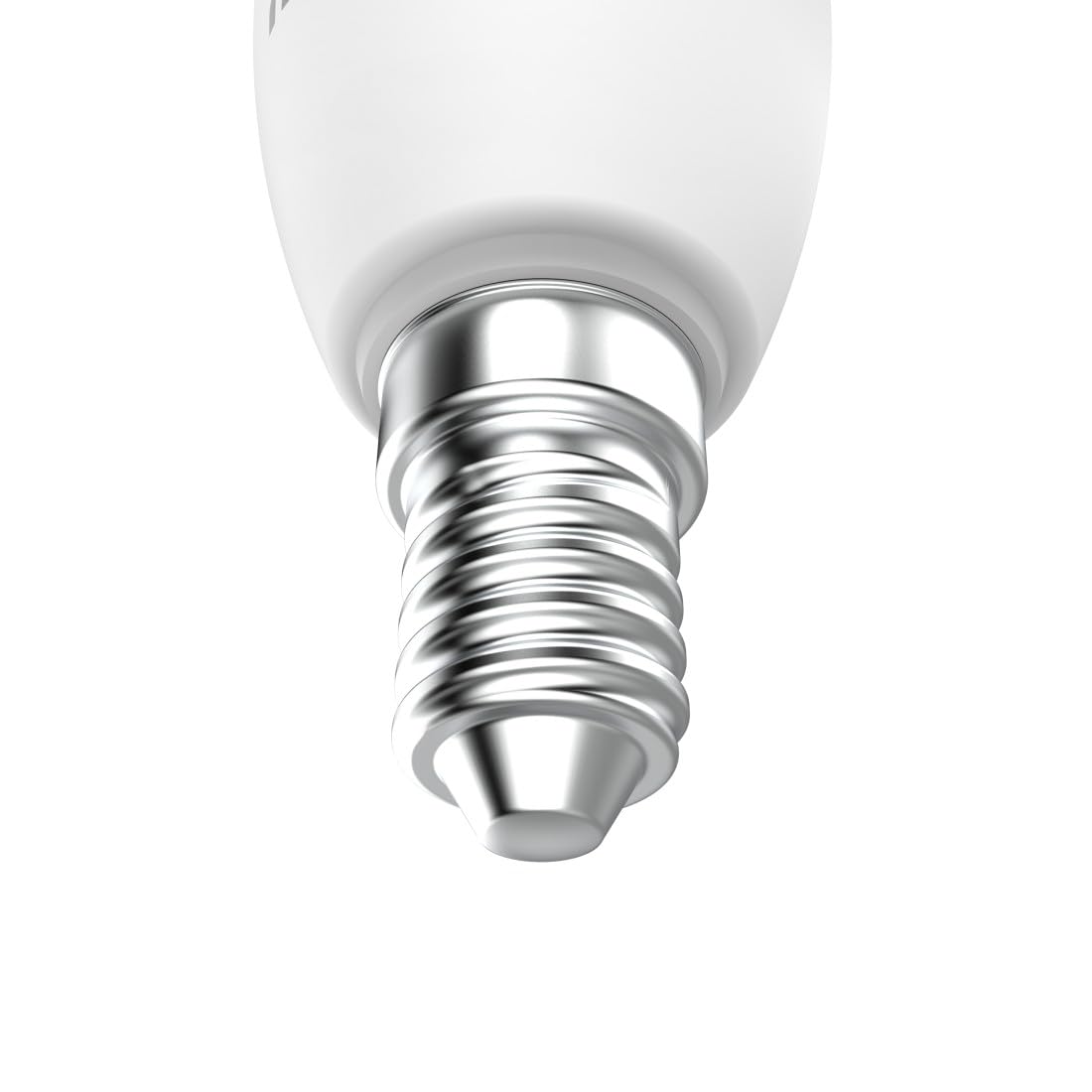 Inteligentna Żarówka LED Smart Home E14 RGBW Hama WiFi Smart Matter 4,9W, Kompatybilna z Alexa, Google Assistant, Apple Siri, 16 Milionów Kolorów, Bezpośrednie Połączenie z Wi-Fi