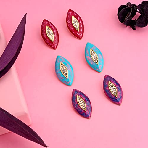 Image of Estele Designer Fancy Earings for Women