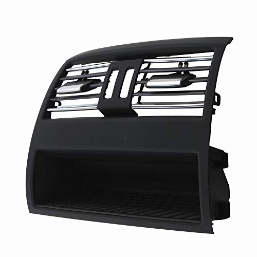 Rear Air Conditioner Vent Grille 64229172167 for BMW 5 Series F10 F11 F18 528i 535d 535i 550i M5 2011-2016