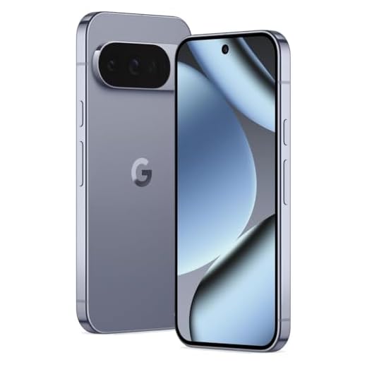 Google Pixel ​10 Pro 5G (202​5) GEHN3​ 256GB + 16GB RAM, Dual-SIM (nano-SIM, eSIM), ​Android 1​6 Factory Unlocked ​ Smartphone (Moonstone)