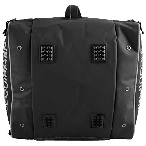 Element Equipment Boot Bag Deluxe Snowboard Ski Backpack Black/Grey #TOP7