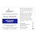 Elon Dual Defense Anti-Fungal Formula | 25% Undecylenic Acid | Treat & Eliminate Nail Fungus | Dermatologist & Podiatrist Recommended