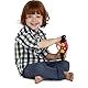 Chicco Vespa Primavera Funkgesteuertes Motorrad mit intuitivem Funklenker, Hupe und Motorsound - Geschenk für Kinder ab 2 Jahren, Spielzeug für Kinder