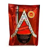 Kalocsai Paprikapulver Edelsüß (g.U.) 75g – Aroma-Schutzbeutel – Fein Gemahlen für Gourmet-Gerichte & Handgeerntet – Premium Ungarische Paprika aus Kalocsa – Ideal für Gulasch & Saucen