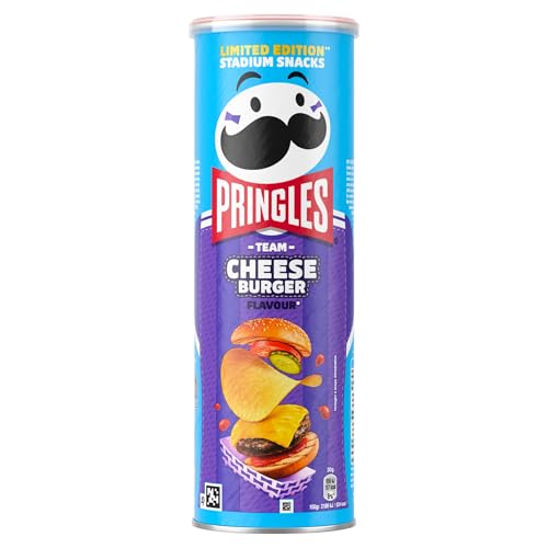 Pringles Stadium Cheeseburger 165g