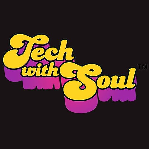 Page de couverture de Tech With Soul