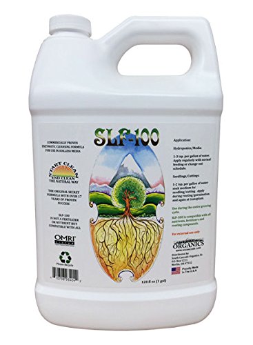 SLF-100 Enzymatic Cleansing Formula - gallons ;Supply_by_skyhorse