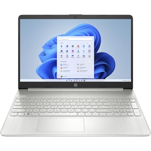 HP Laptop 15S-EQ2154NS 15' 512 GB SSD QWERTY US AMD Ryzen 5 5500U 16 GB RAM