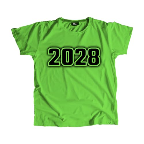 T-shirt 2028 unisexe contre la chaleur coupe ample anti-frottement