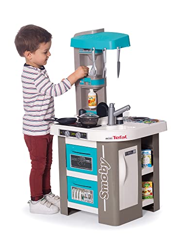 Smoby Cuisine de Jeu Tefal pour Enfant modèle 2022