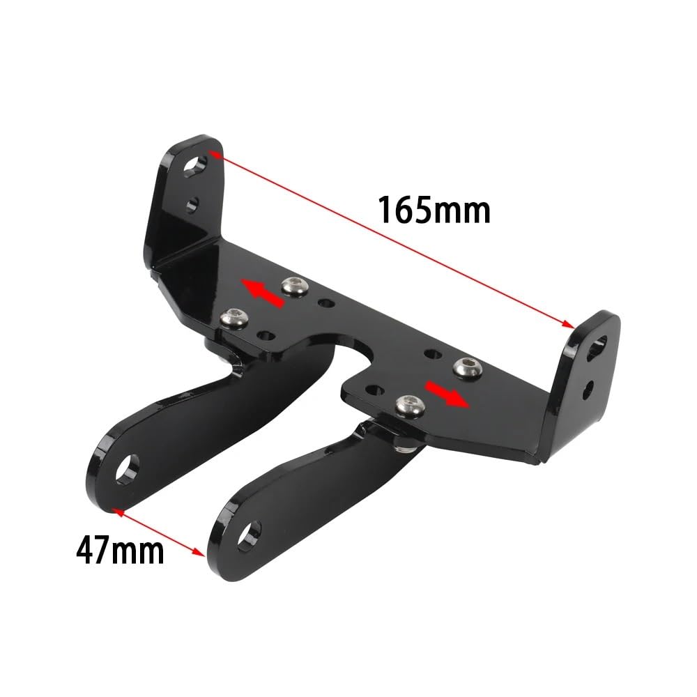 Phares de moto à LED Phare de moto Phare Led pour motos Harley Softail, feux de jour à faisceau haut/bas pour DYNA XL FXR