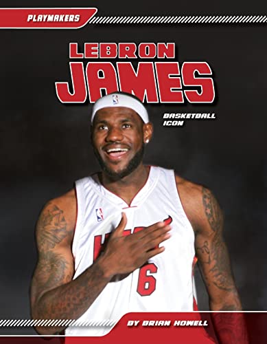 Lebron James: Basketball Icon: Basketball Icon (Playmakers Set 1)