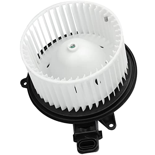 Image of IRONTEK 700237 Front HVAC Blower Motor with Fan Cage Fit for Ford Expedition 2009-2017, for Ford F-150 2009-2014, for Lincoln Navigator 2009-2017 Replaces OE# CL1Z19805A AL1Z19805A AL1Z19805B PM9364