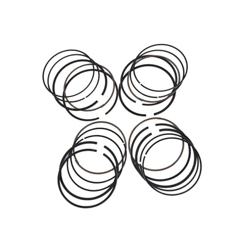 Segments de piston 65mm de haute précision pour CBF600S et Hornet CB600F