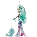 Enchantimals Muñeca con Mascota Naddie Narwhal y Sword (Mattel GJX41)
