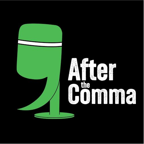 『After the Comma』のカバーアート