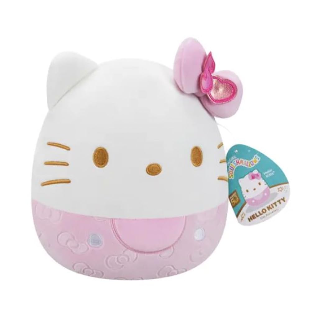 Amazon.co.jp: Squishmallowsオリジナルサンリオ8インチ50周年記念