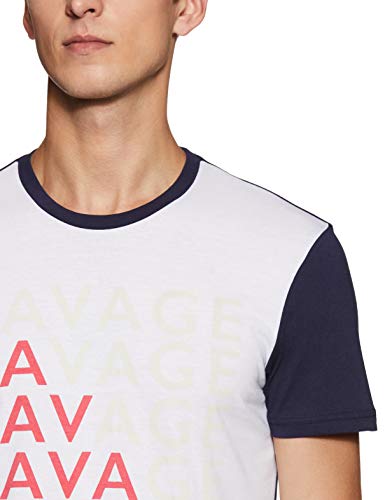 Image of United Colors of Benetton Men's Solid Regular Fit Shirt