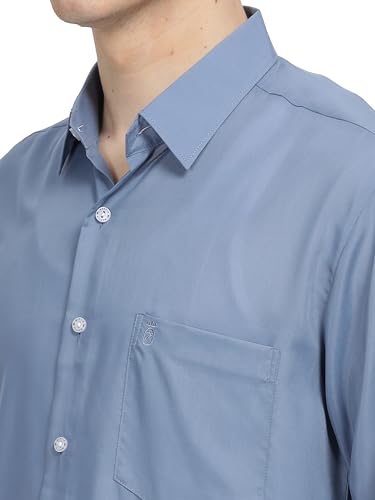 Image of Martin PACEMAKER Formal Shirt | Regular Fit | Full Sleeve | Half Sleeve | (Available Size-15 /S, 15.5 /M, 16 /L, 16.5 /XL, 17 /2XL, 17.5 /3XL)