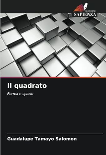 Il quadrato : Forma e spazio livre géométrie design architecture - 2