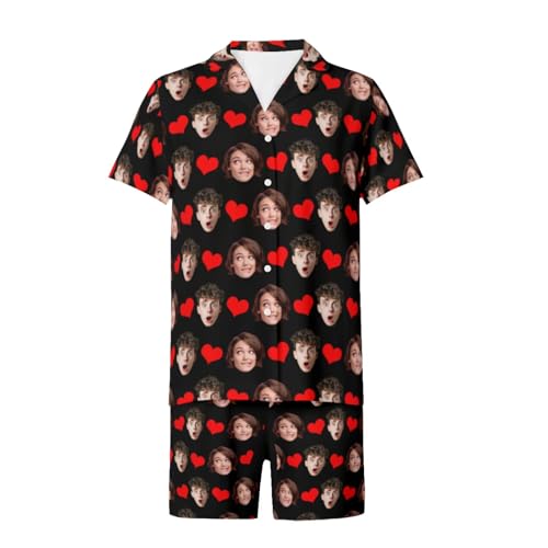 Custom Pajama Pants Personalized Pajama with Photo Customizable Pet PJ Pants for Men Women Personalized Design Funny PJ Pant3