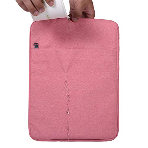 Dealcase ND01-17-PINK 17.3 Inch Laptop Sleeve Case Bag thumb #2
