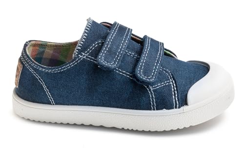 Lona 980120 Scarpe Unisex-Bimbi 0-24 20 EU Larga da ginnastica blu