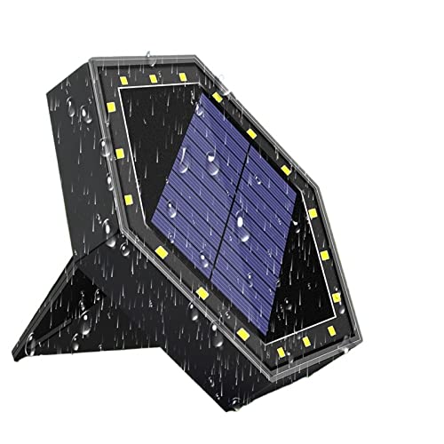 Réverbère solaire extérieur étanche pour sublimer vos soirées en terrasse