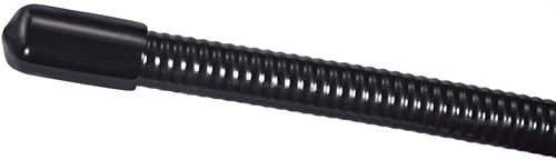 Miniatura 8 de Bingfu Antena CB 27MHz Antena de radio CB de látigo suave Base magnética Antena CB BNC y PL259 macho compatible con Cobra Midland Uniden Maxon