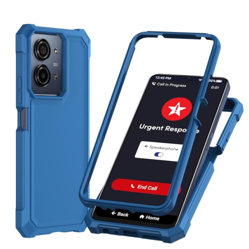 Case for Jitterbug Smart 5 with Screen Protector Full Body Protection