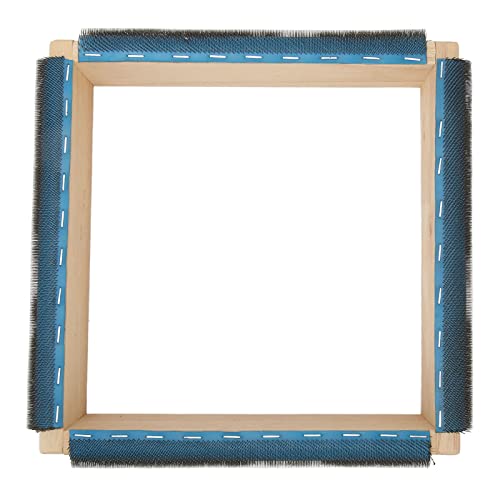 Cadre de touffetage Odorkle 9.8in pour créer vos tapis et broderies à la maison