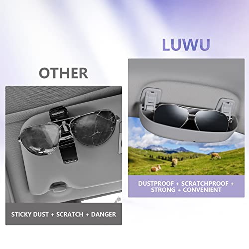 Boîte de Rangement pour Lunettes de Soleil Focus MK4 Accessoire Gris - 5
