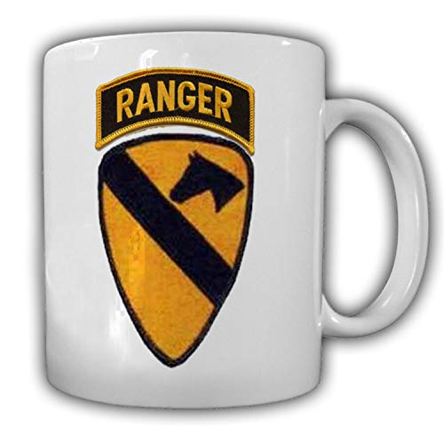 1st Cavalry Division Ranger United States Army Vietnam Kavallerie #27514