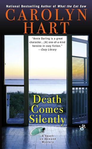 Death Comes Silently (A Death on Demand Mysteries)