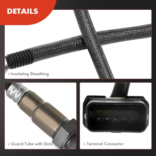 Sensor de Oxígeno Upstream A-Premium para BMW y Mini miniatura 6